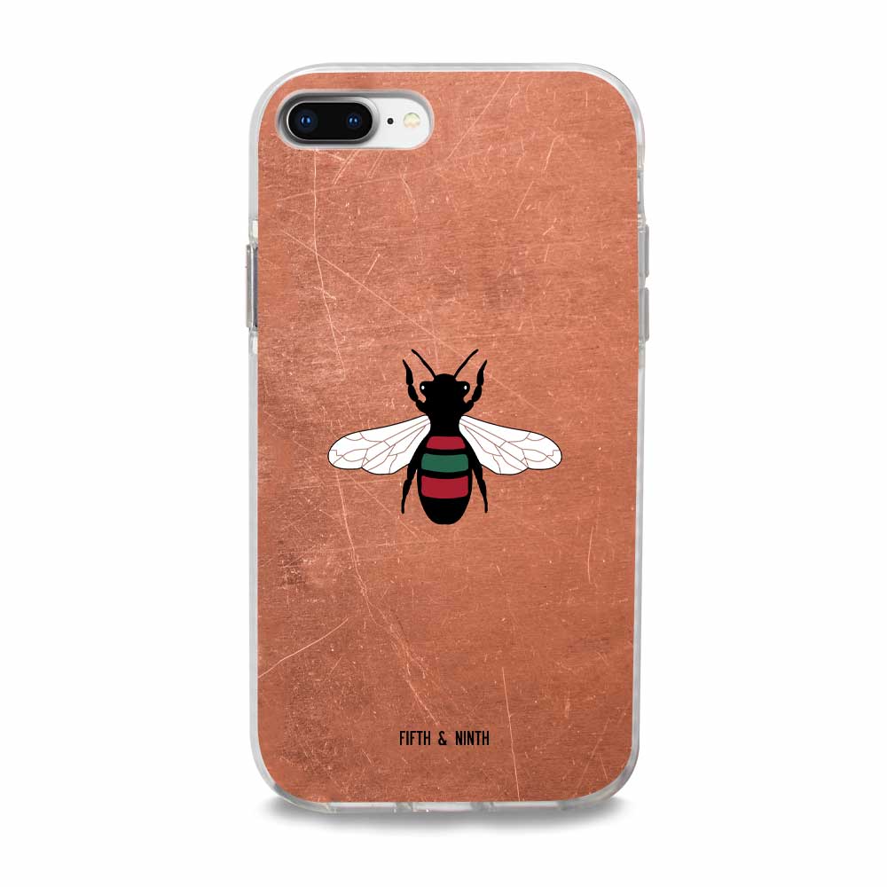 Madison ontwikkeling medeleerling Queen Bee | Bee iPhone Case | Fifth & Ninth