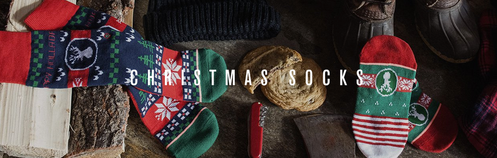 Stance socks holiday collection