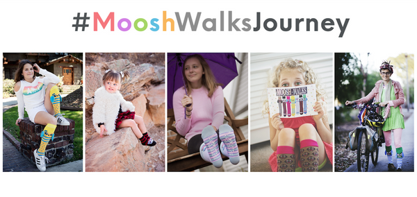 Moosh Walks Journey Project