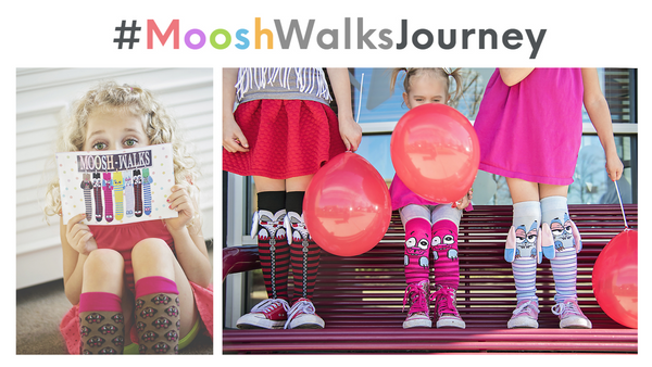 Heidi Allen Moosh Walks Journey