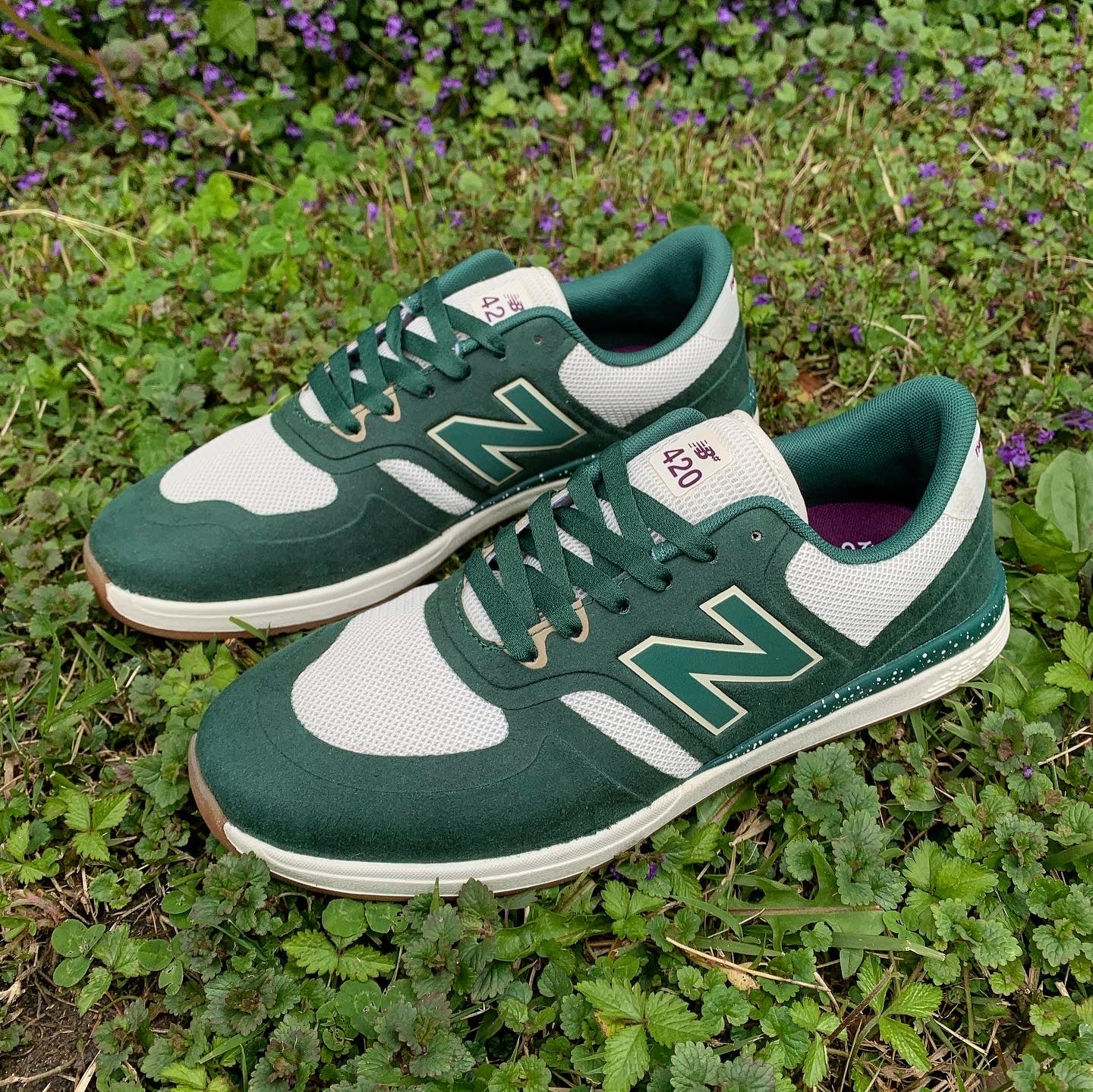 new balance 420 skate