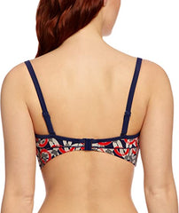 Panache Swimwear - Nancy Bandeau SW0773 - Nautical Print - Thebra