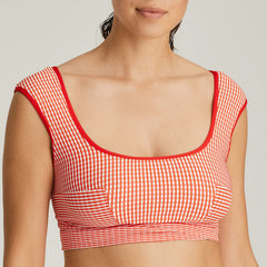 PrimaDonna Swimwear - Atlas Rio Briefs 4006750 - Red Pepper - Thebra
