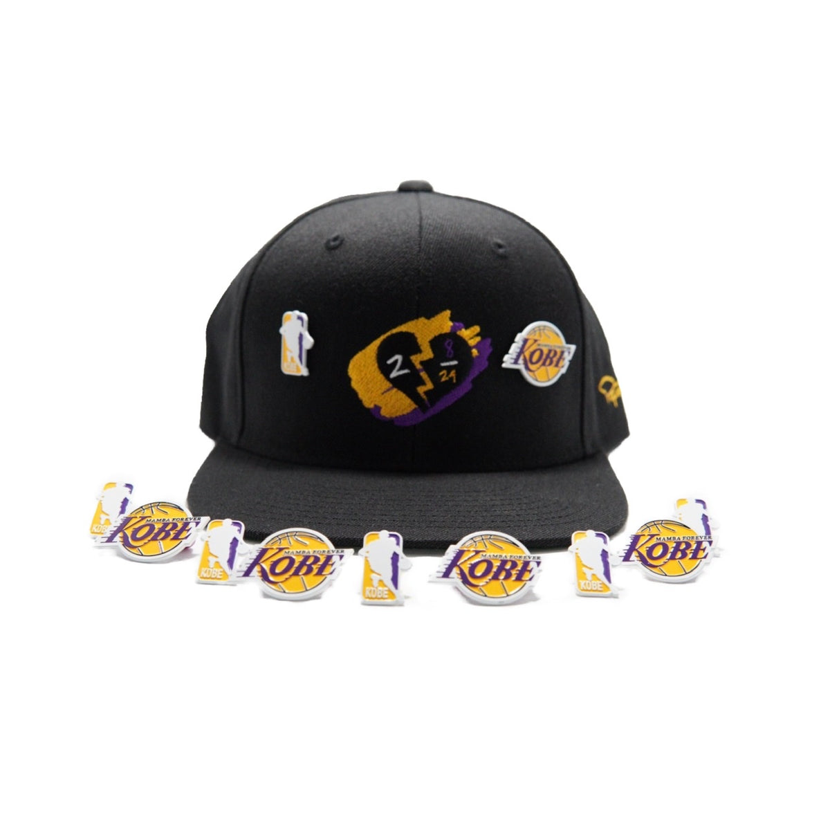 kobe snapback