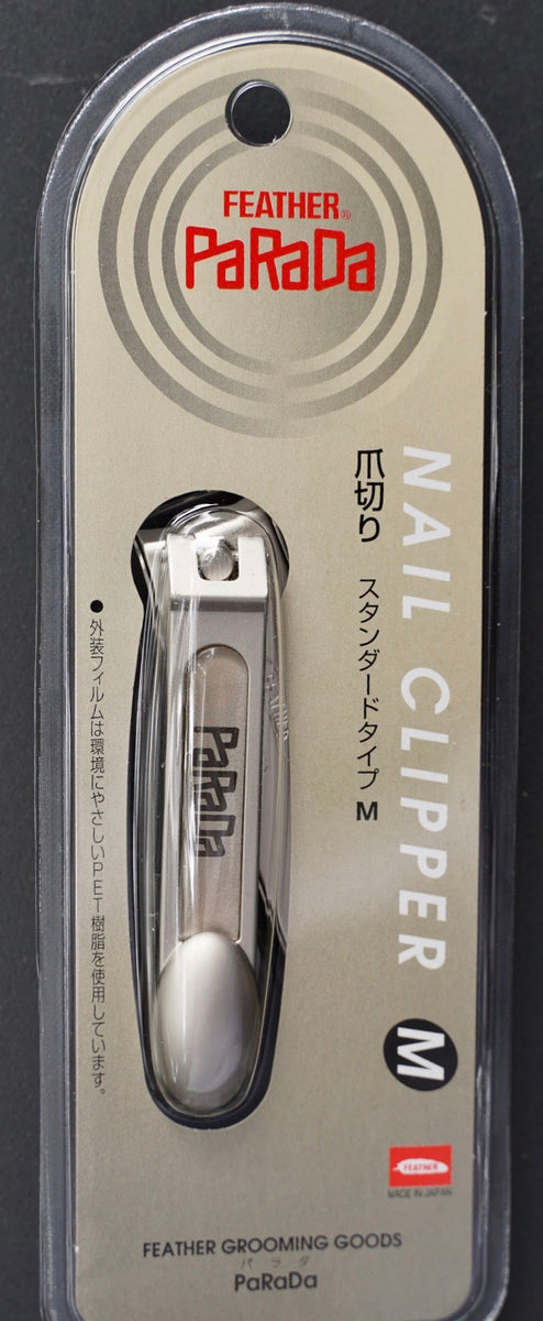 feather parada nail clippers