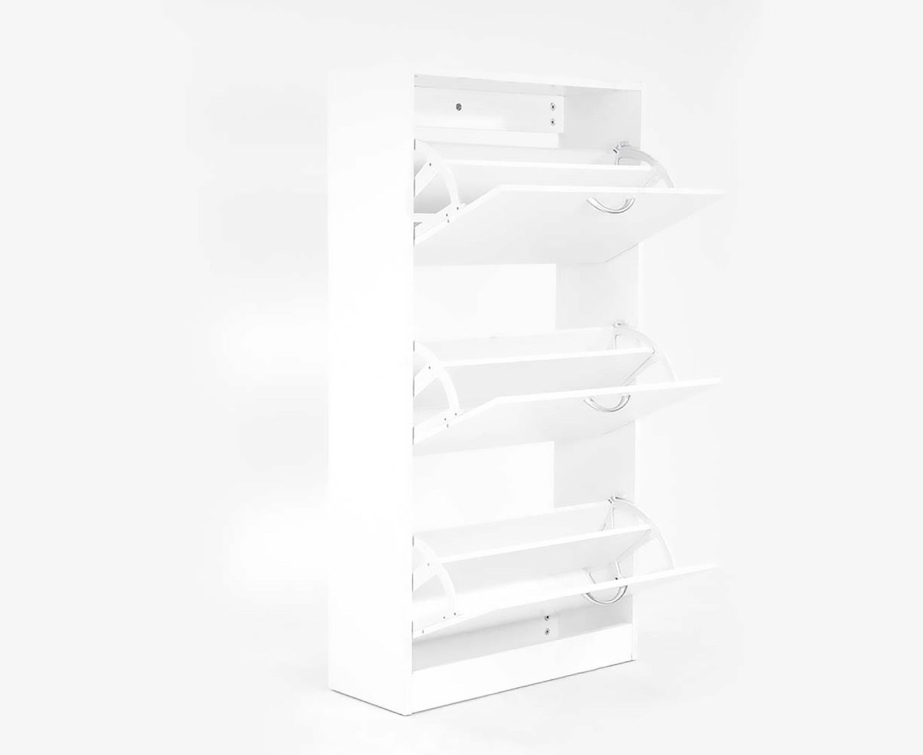 24 Pairs Shoe Cabinet Storage Rack - 120 x 63 x 24cm 24 Pairs Shoe Cabinet Storage Rack - 120 x 63 x 24cm