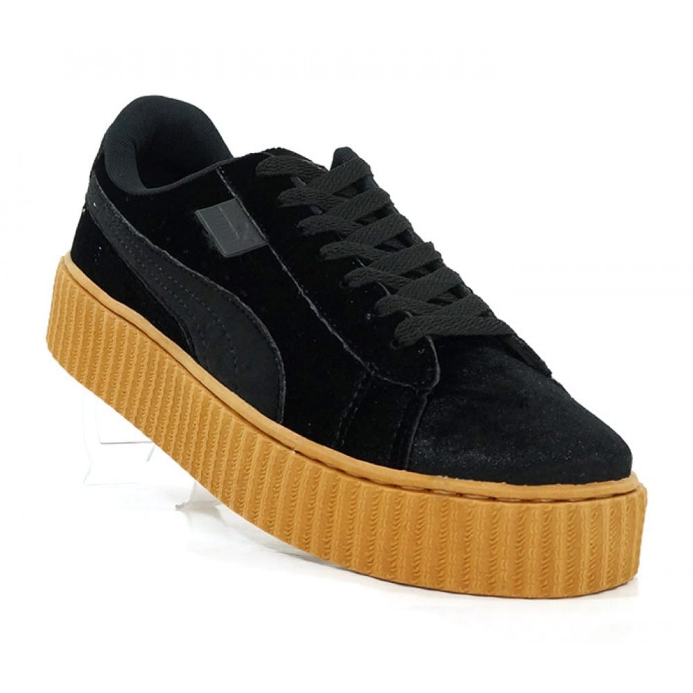 puma fenty rihanna preto