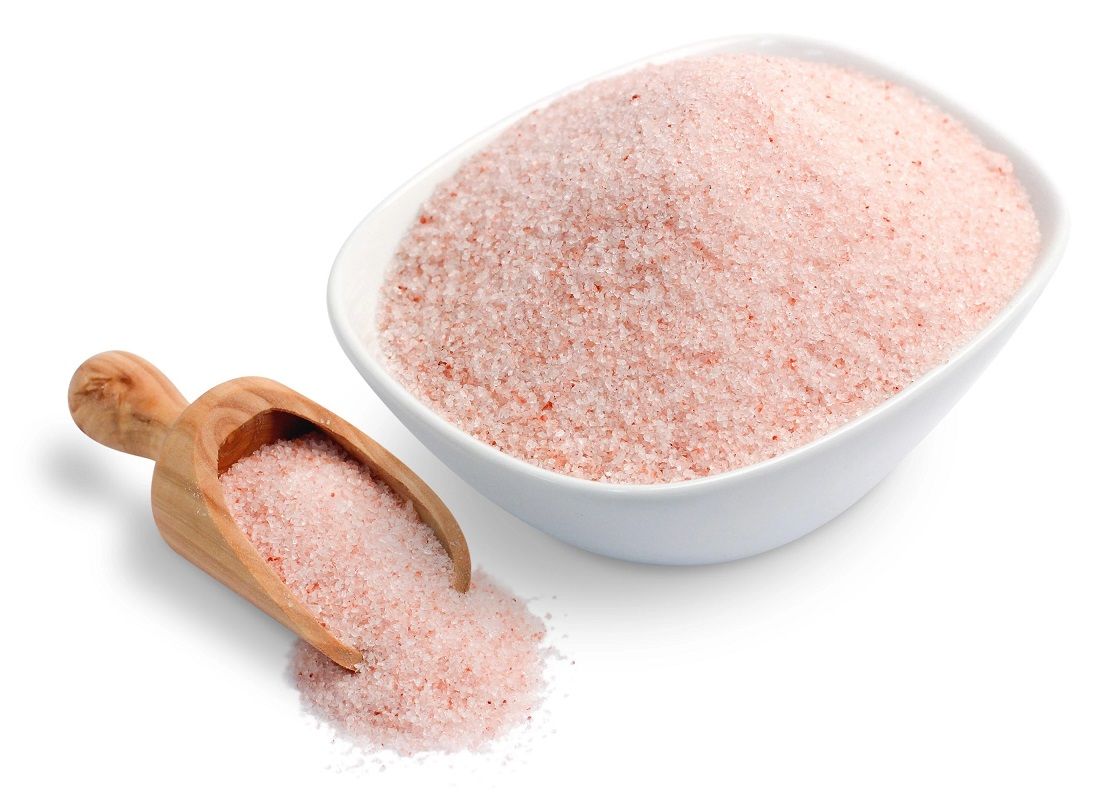 himalayan salt iodised