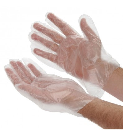 dental hand gloves