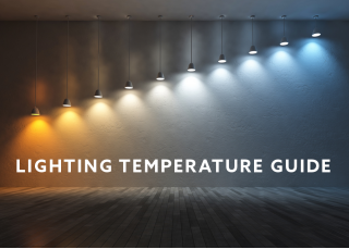 lighting temperature guide