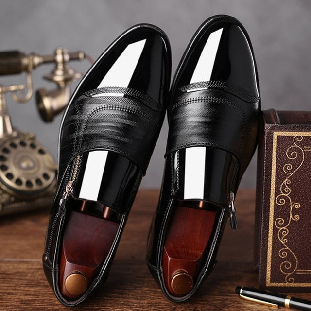 british men's dress shoes