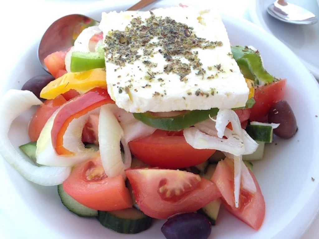 Griechischer Salat