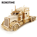 3D Wooden Puzzle