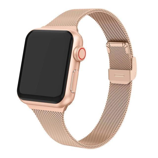 apple watch rose gold 40mm