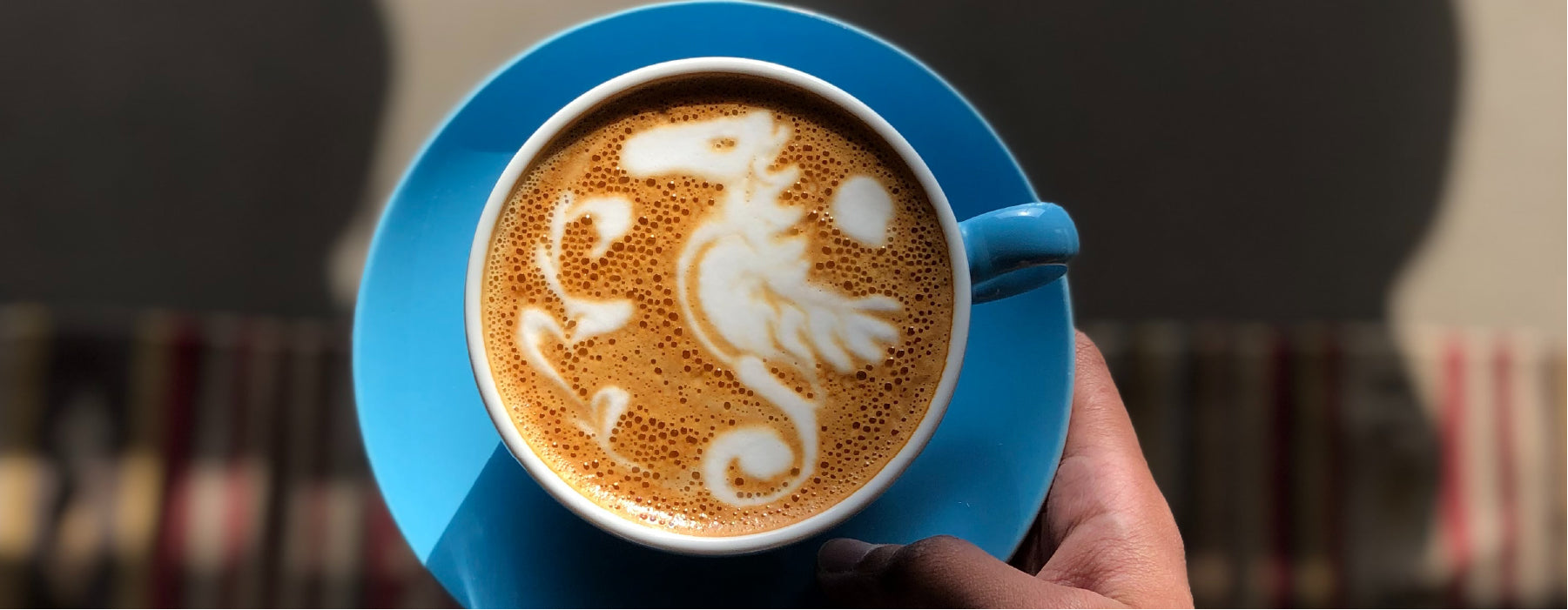 How to Make Eye-Catching Latte Art - Coffee Life by EspressoWorks
