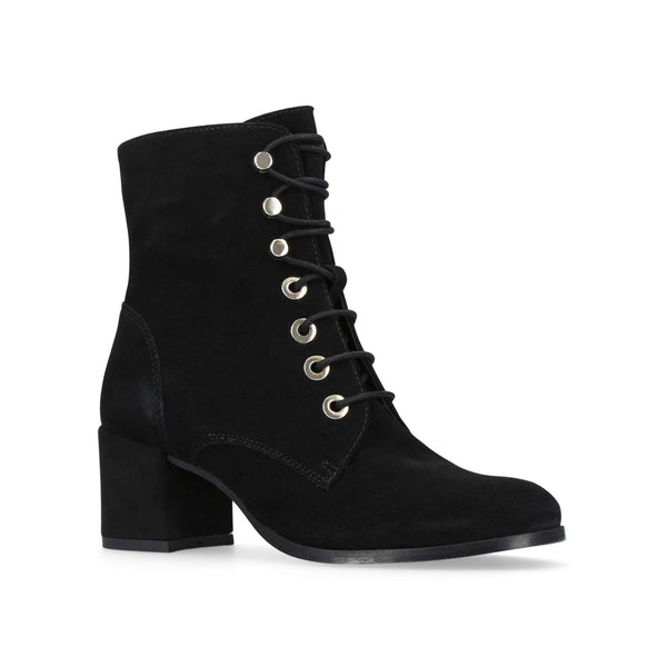 carvela snore ankle boots