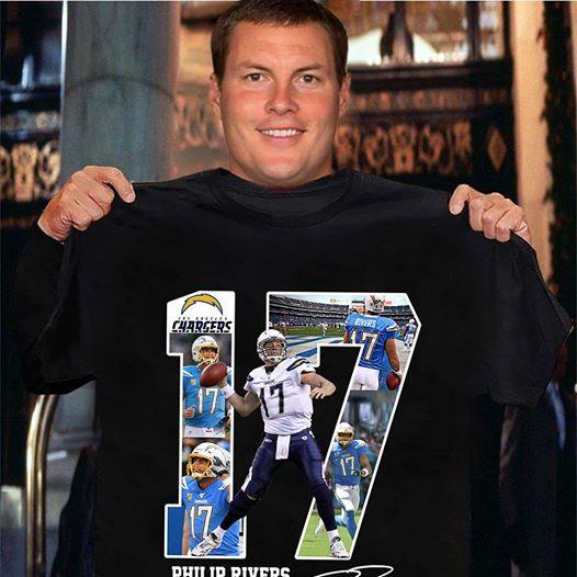 philip rivers shirt