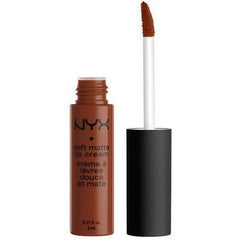NYX Soft Matte Lip Cream - PALETTE Fragrances & Cosmetics