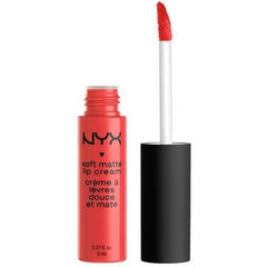 NYX Soft Matte Lip Cream - PALETTE Fragrances & Cosmetics