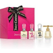 Juicy Couture Mini Coffret for women - PALETTE Fragrances & Cosmetics