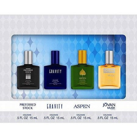 Coty Classic Collection for men - PALETTE Fragrances & Cosmetics