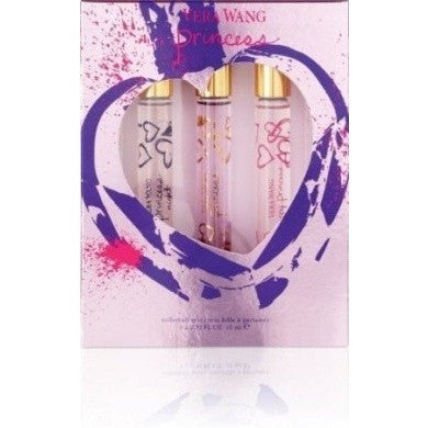 Ver Wang Princess Rollerball Trio for women - PALETTE Fragrances & Cosmetics