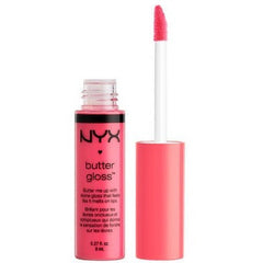NYX Butter Gloss - PALETTE Fragrances & Cosmetics