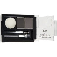 NYX Eyebrow Cake Powder - PALETTE Fragrances & Cosmetics