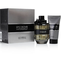 Spicebomb by Victor & Rolf for men - PALETTE Fragrances & Cosmetics