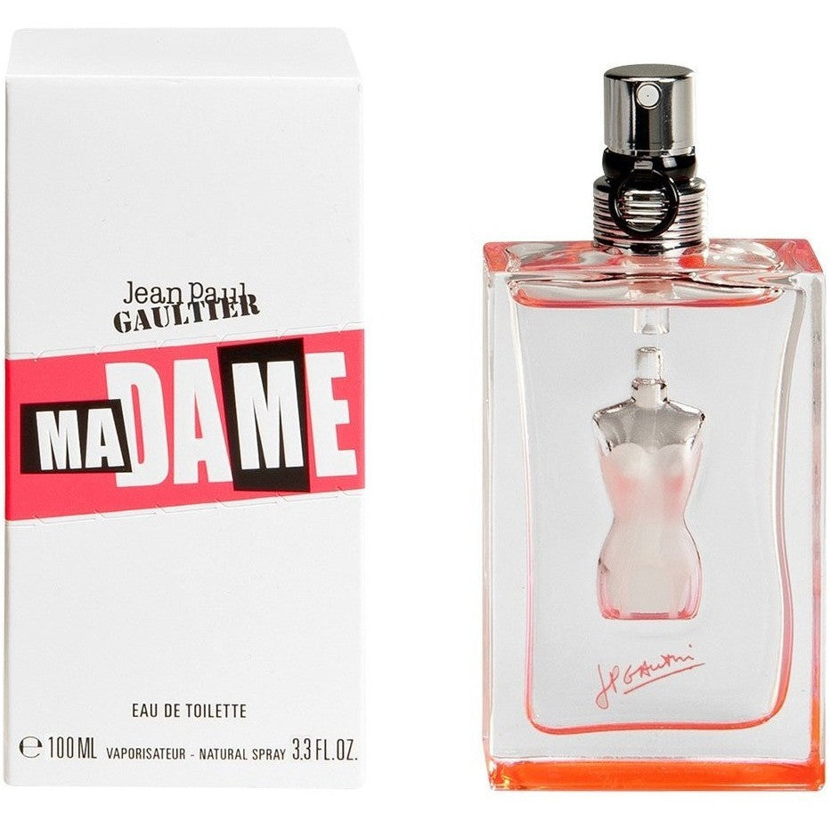 MaDame by Jean Paul Gaultier for women - PALETTE Fragrances & Cosmetics