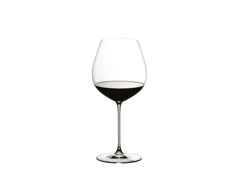 officieel Betrokken deksel RIEDEL VERITAS OLD WORLD PINOT NOIR – Iconic Glassware