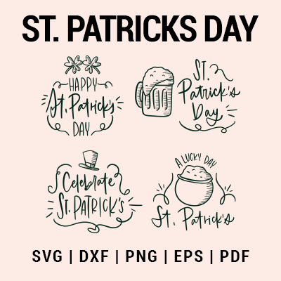 Download St Patricks Day Svg Design By Creativedesignmaker Com Creativedesignmaker PSD Mockup Templates