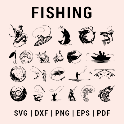 Download Fishing Svg File Design By Creativedesignmaker Com Page 2 Creativedesignmaker PSD Mockup Templates