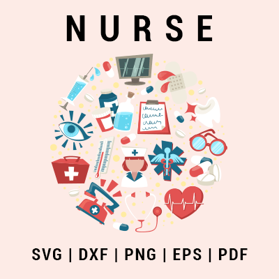 Download Nurse Svg File Design By Creativedesignmaker Com Page 2 Creativedesignmaker SVG Cut Files