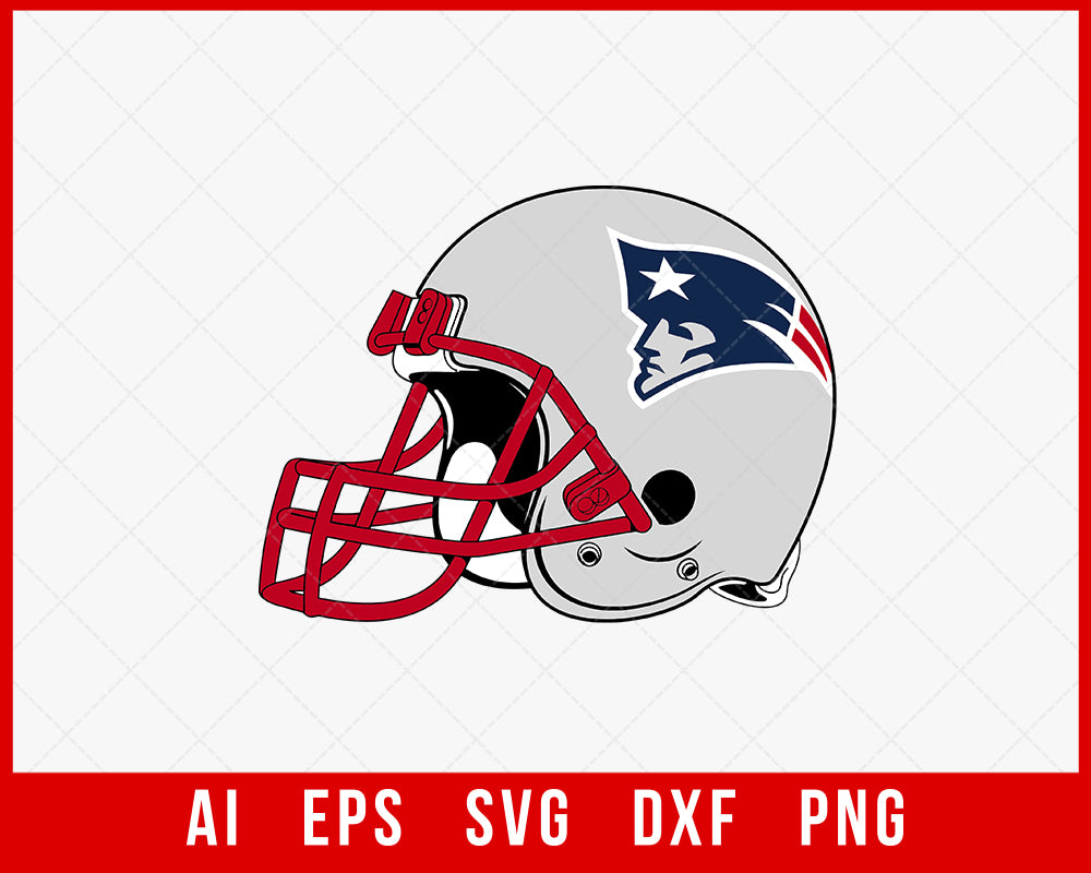 patriots helmet design