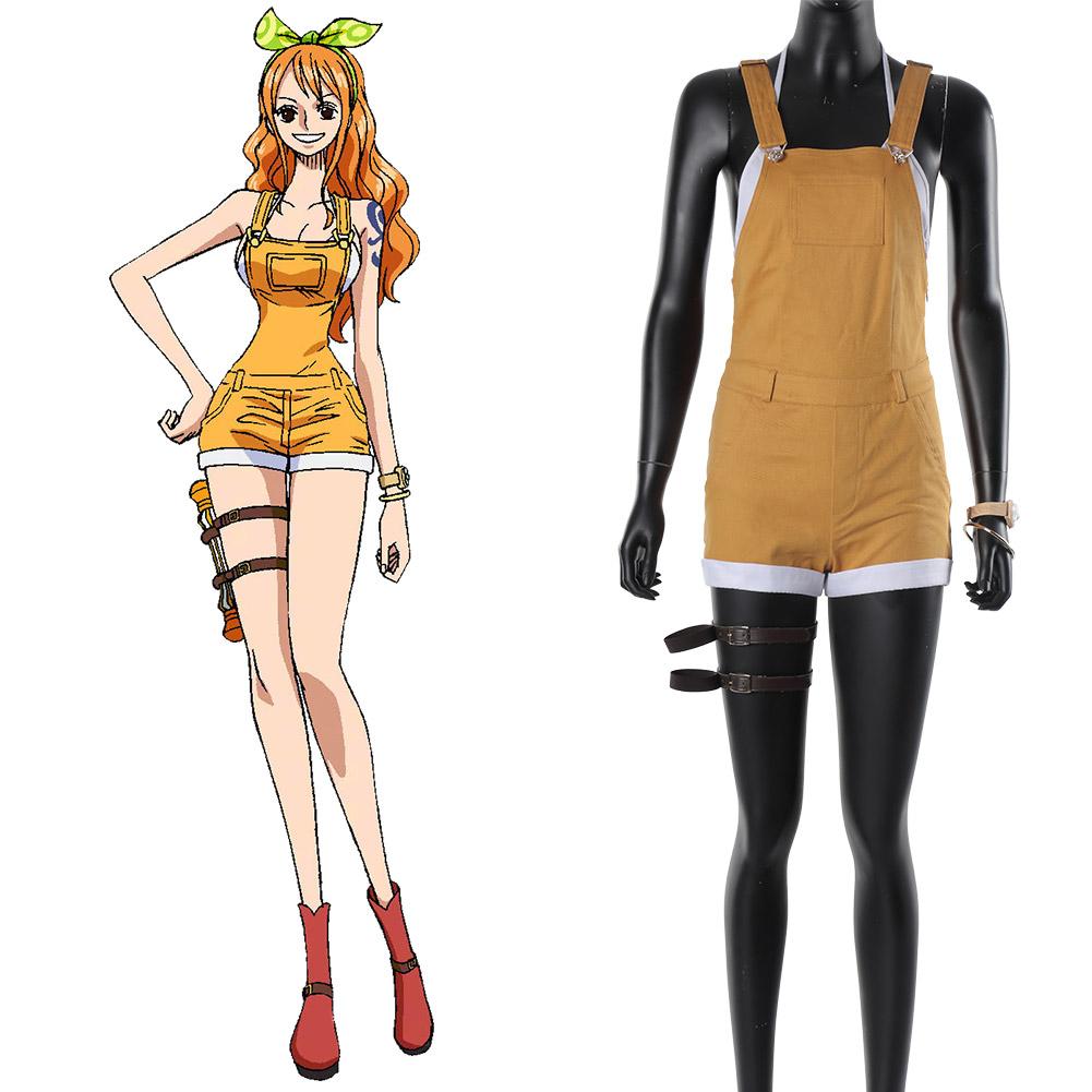 Piece outfits one nami One Piece