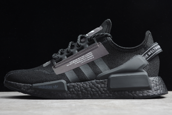 nmd triple black for sale