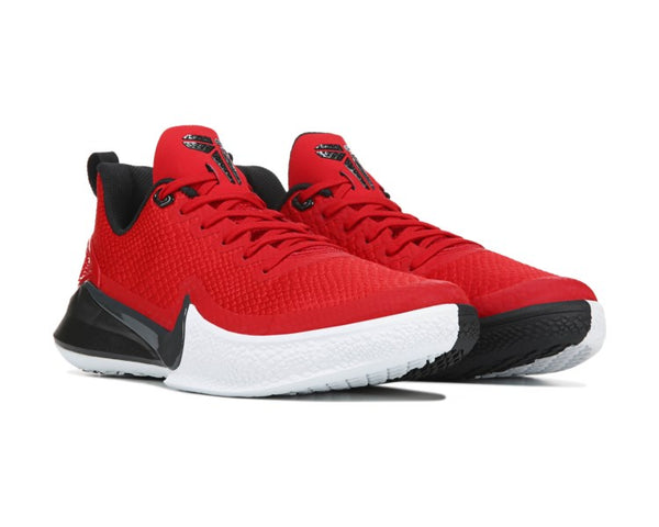 mamba focus red black