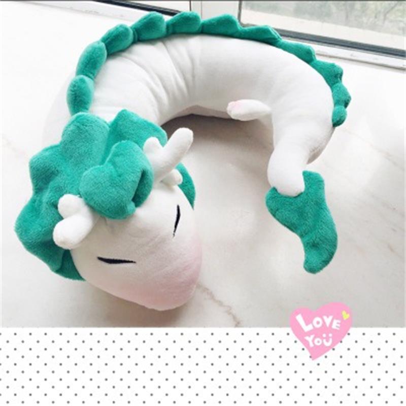 haku spirited away plush