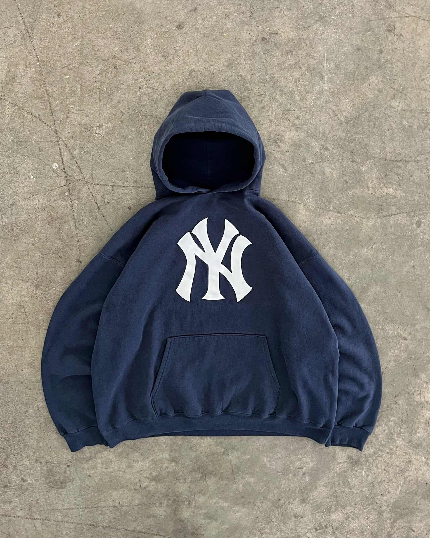 Akimbo Club YANKEE NOODLE ZIP UP HOODIE | www.esn-ub.org