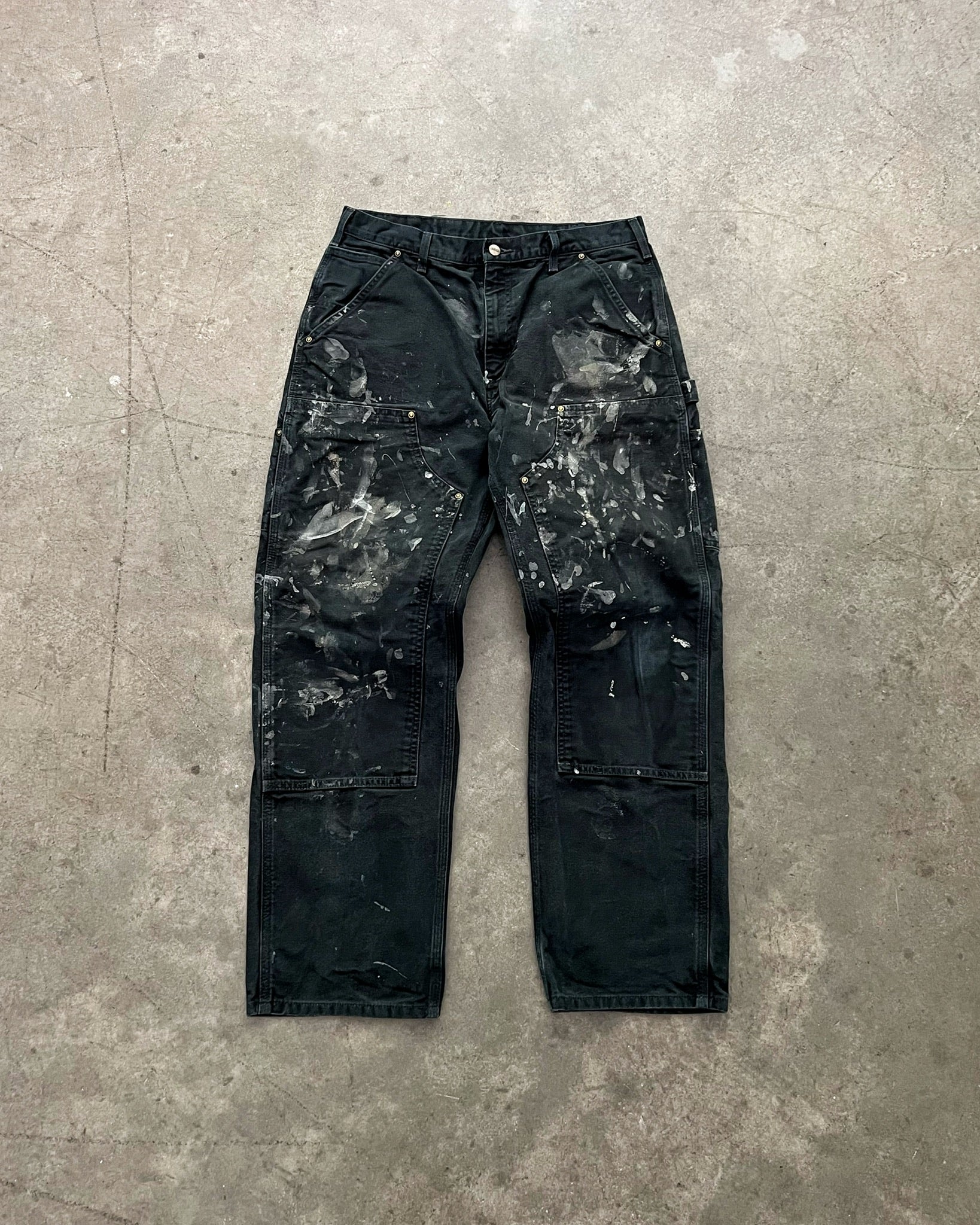 Carhartt Double Knee PAINTER Pants 90's | ochge.org