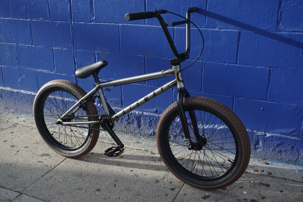 cult bmx complete