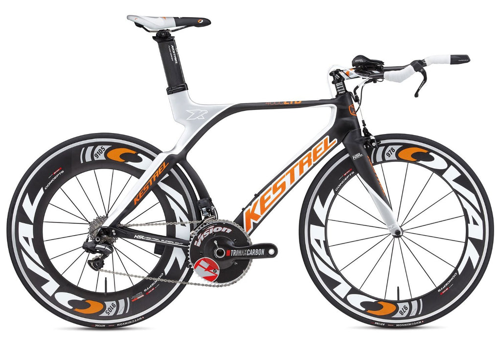 kestrel road bike