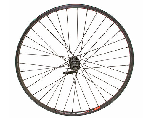 27 bicycle wheels