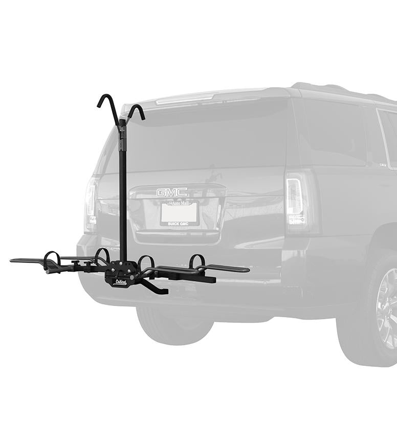 retrospec lenox car hitch mount bike rack