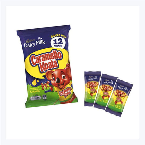 Caramello-Koala-chocolate-overseas-Treat-Pack