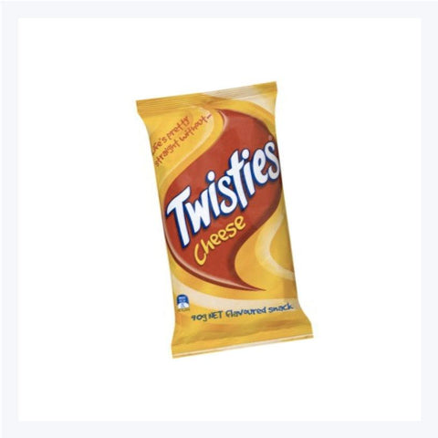 Classic aussie Treats cheese twisties