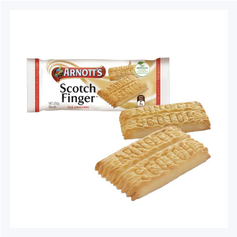 Aussie Treat Arnott’s Scotch Finger Biscuits