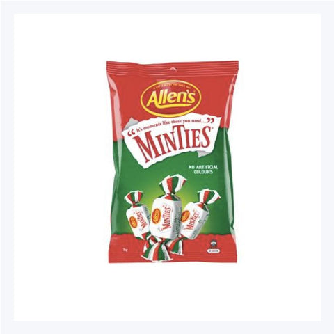 Australian treats for overseas minties