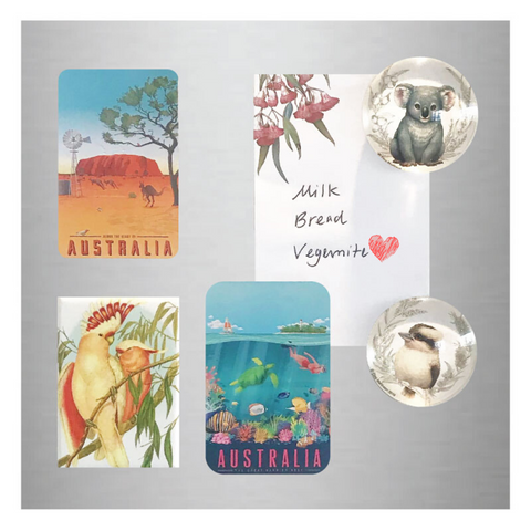 australian-souvenir-magnets